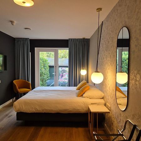 Rijksmonument Hotel De Sprenck ミデルブルグ エクステリア 写真
