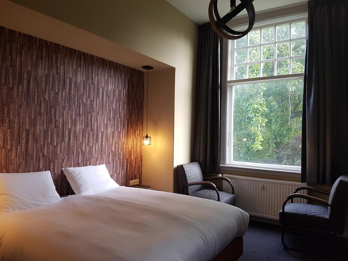 Rijksmonument Hotel De Sprenck ミデルブルグ エクステリア 写真