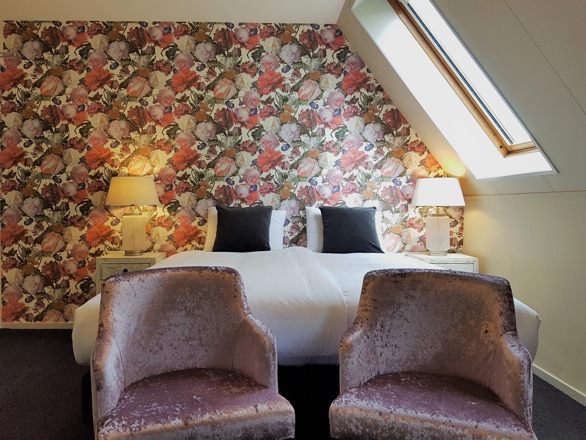 Rijksmonument Hotel De Sprenck ミデルブルグ エクステリア 写真