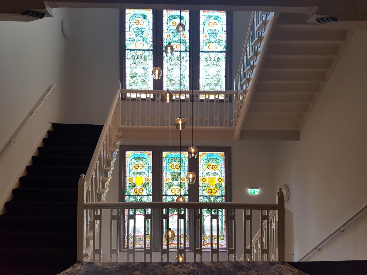 Rijksmonument Hotel De Sprenck ミデルブルグ エクステリア 写真