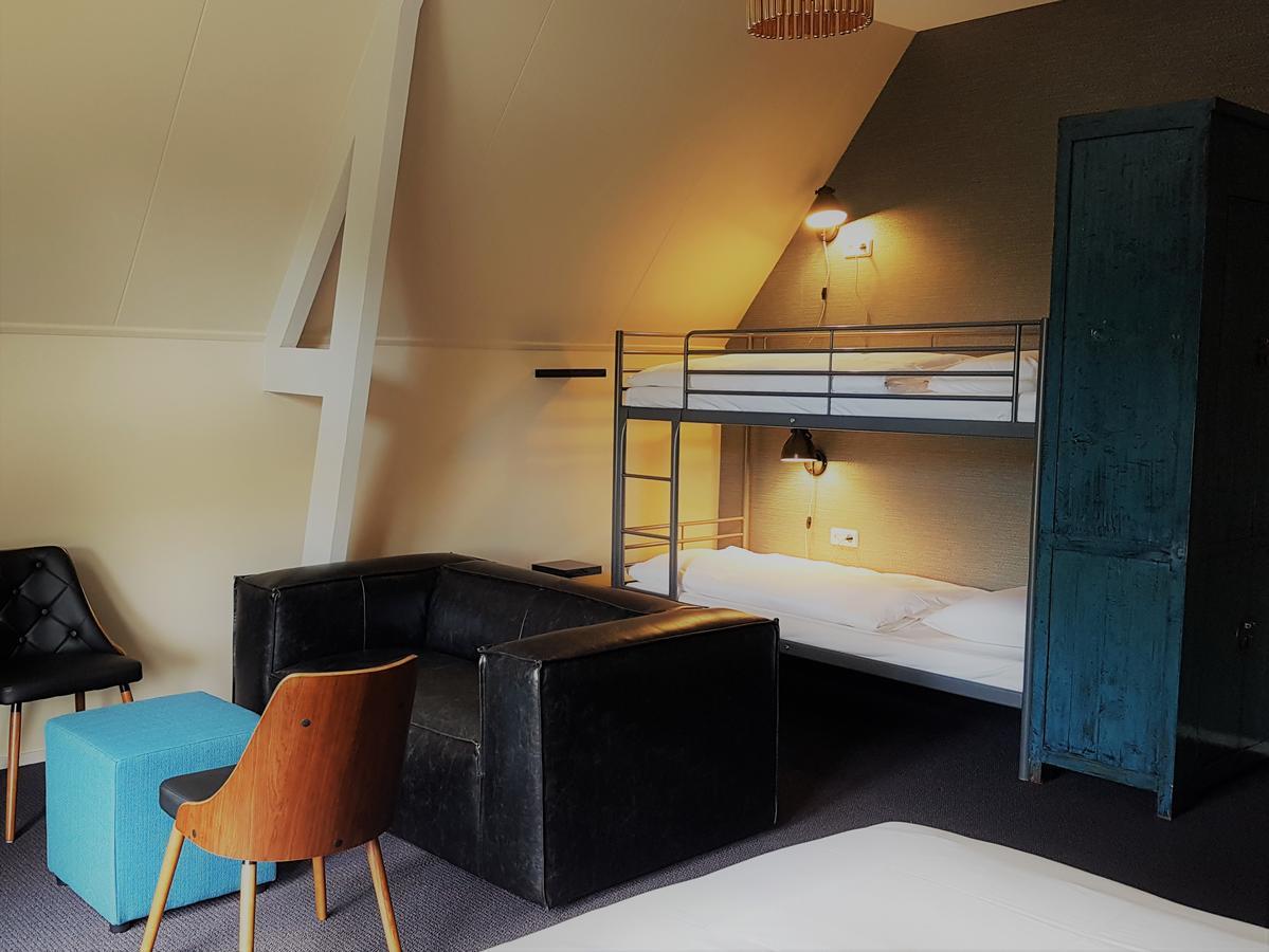 Rijksmonument Hotel De Sprenck ミデルブルグ エクステリア 写真