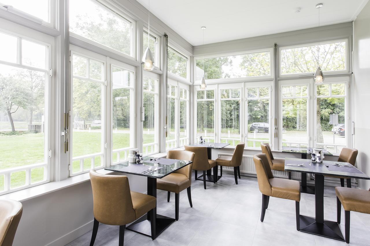 Rijksmonument Hotel De Sprenck ミデルブルグ エクステリア 写真