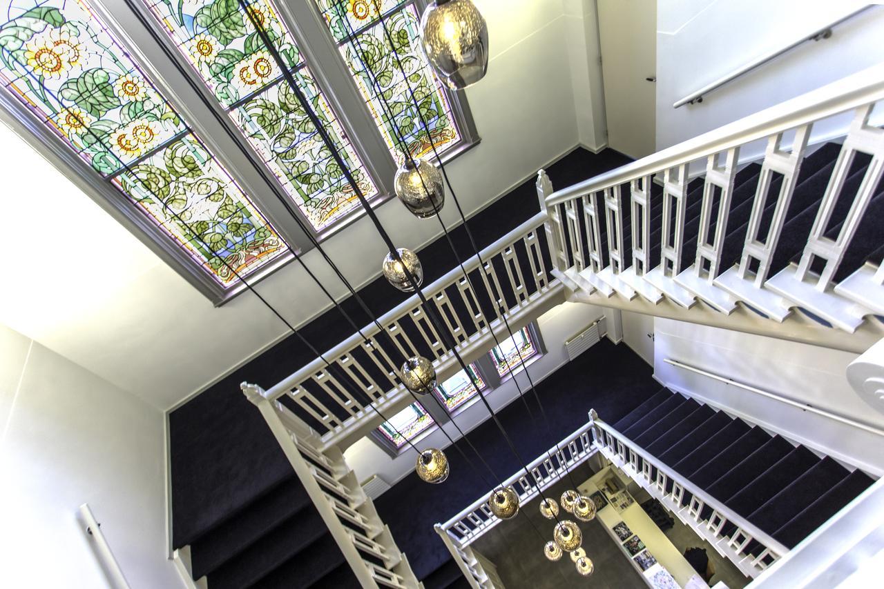 Rijksmonument Hotel De Sprenck ミデルブルグ エクステリア 写真