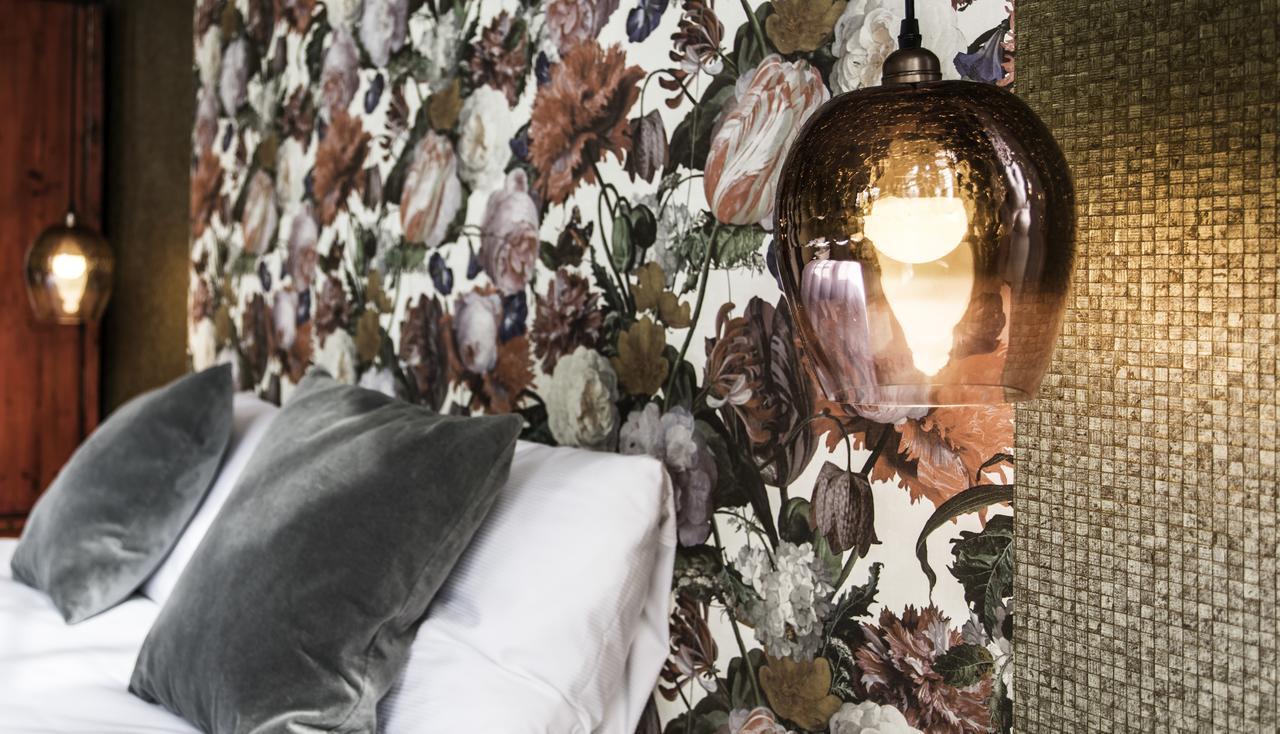 Rijksmonument Hotel De Sprenck ミデルブルグ エクステリア 写真
