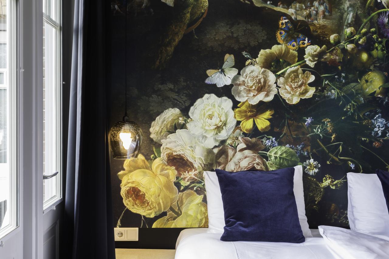 Rijksmonument Hotel De Sprenck ミデルブルグ エクステリア 写真