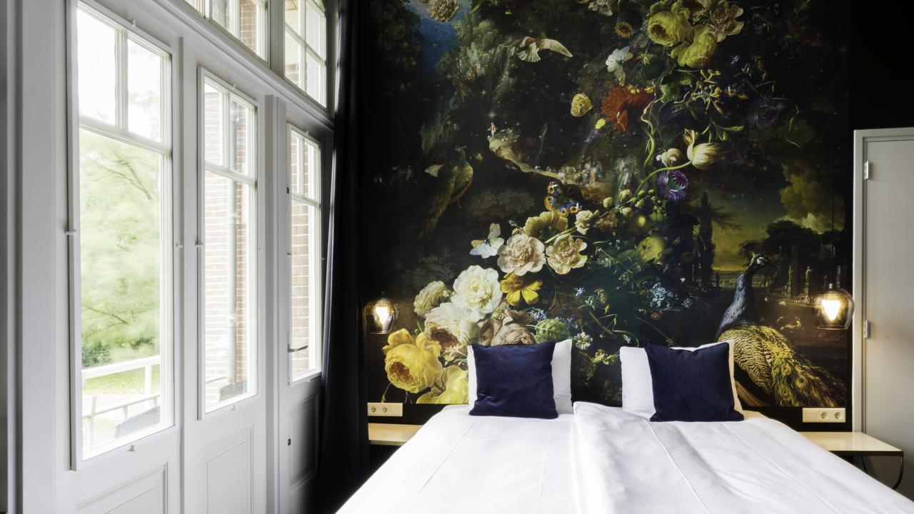 Rijksmonument Hotel De Sprenck ミデルブルグ エクステリア 写真
